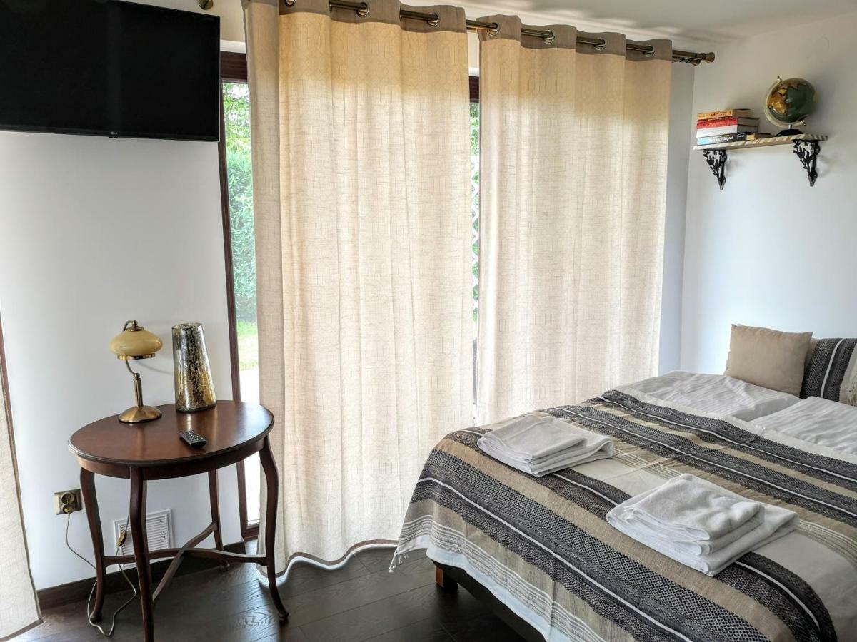 Villa Watamu Тженсач Екстериор снимка