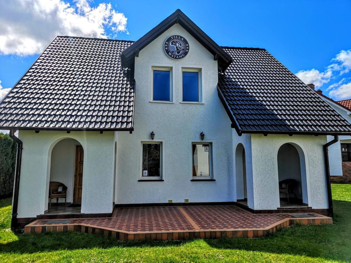Villa Watamu Тженсач Екстериор снимка
